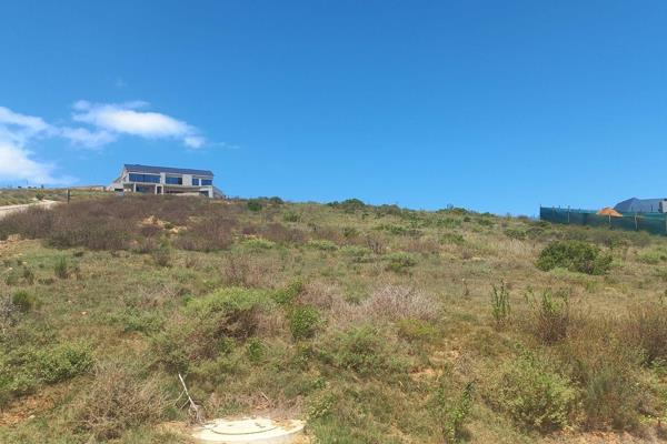 This expansive 1553m2 north-facing corner stand is a rare opportunity to build your dream home in the stunning Outeniquasbosch Wildlife ...