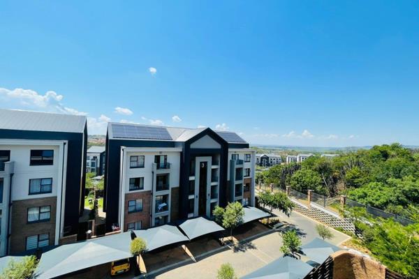 Experience the ultimate in modern living in this breathtaking 2 bedroom, 2 bathroom apartment nestled in the heart of Thaba Eco ...