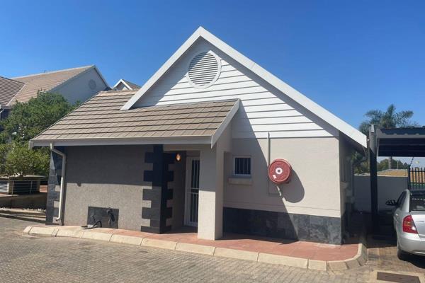 Trentbridge office park | 64 square meter office to let | leonie street| die hoewes | ...