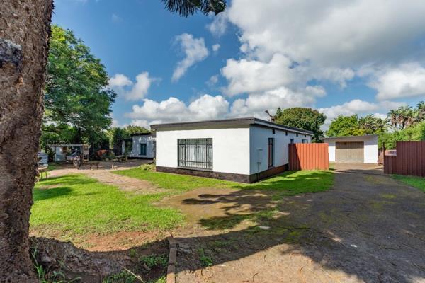 This property offers an incredible opportunity for peaceful country living in the charming area of Monteseel, nestled between Durban ...