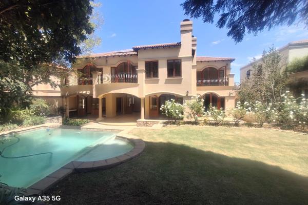 Escape to your dream family home in Bryanston! This stunning 4-bedroom, 3-bathroom ...