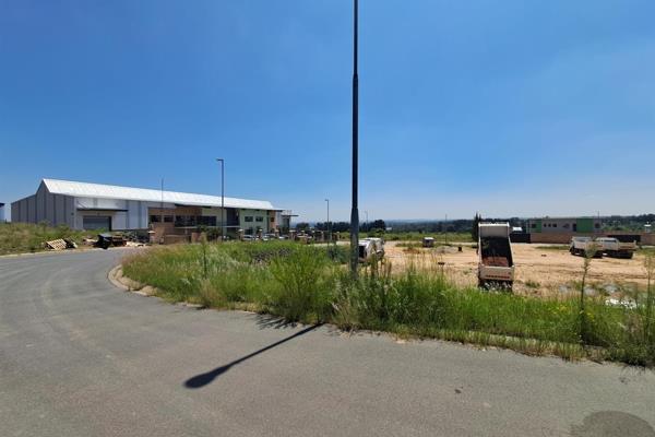 Erf 28 Mostyn Park Ext 7 118J - 2 260 m2. This vacant land in the Kya Sands area, Mostyn ...