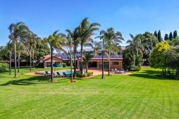 Discover this exceptional residence, perfectly situated on an 8,468 sqm agricultural holding within a sought-after residential area. ...