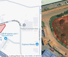 Industrial Property for sale in Amalgam