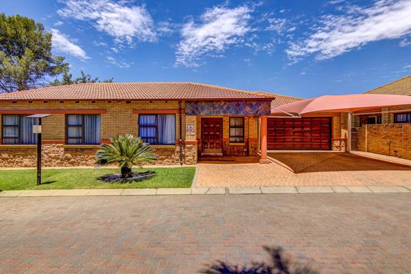 If you’re looking for space, security and comfort in the heart of Boksburg, then look no further than this absolutely beautiful ...