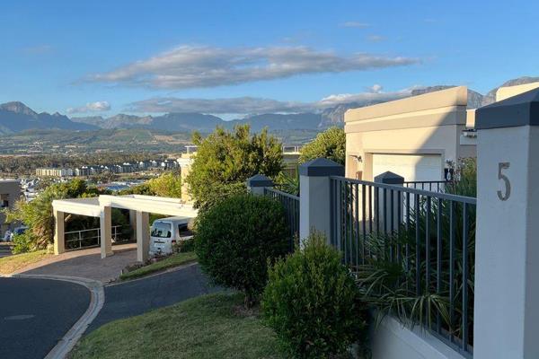 This modern 4-bedroom, 4-bathroom home is located in the highly desirable area of Gordon’s Bay. 

The property features an open-plan ...