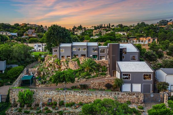 A Masterpiece in the Sky: Exquisite Northcliff Residence with Breathtaking Views &amp; Cutting-Edge Luxury

Perched majestically on the ...