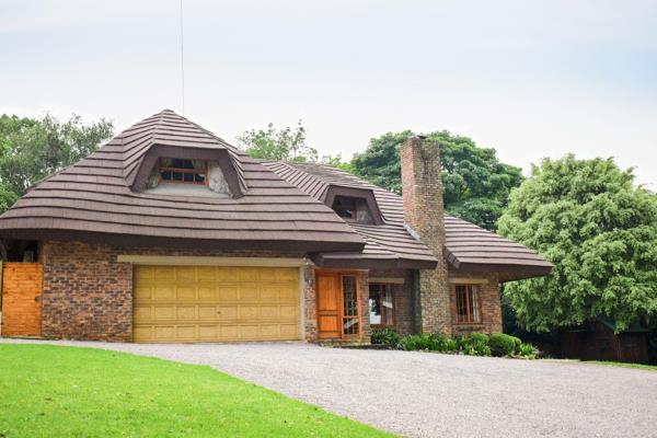 This beautifully designed double-story home effortlessly combines character, comfort, and practicality. Nestled in a lush garden ...