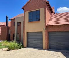 Townhouse for sale in Wild Olive Estate