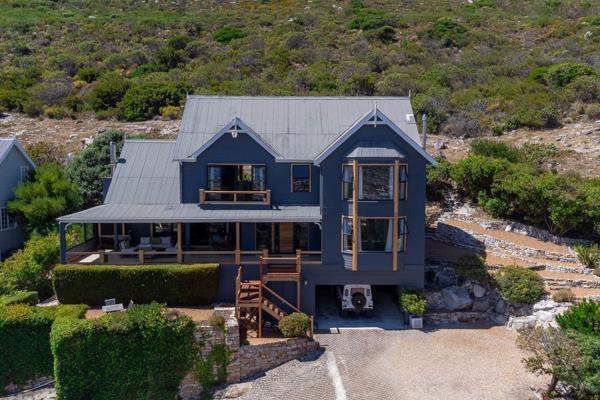 Nestled against the Clovelly mountainside, with sweeping views of the Clovelly golf course and stretching from the False Bay shoreline ...