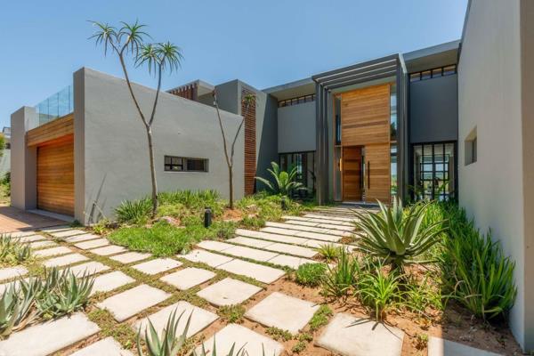 Welcome to an extraordinary, newly built mansion nestled within one of Umhlanga’s most prestigious and secure estates. From the moment ...