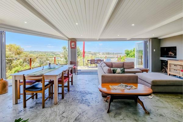 Three Bedrooms with ample built in cupboards, En-Suite main bedroom, leads direct onto the deck where you can enjoy stunning vies and a ...