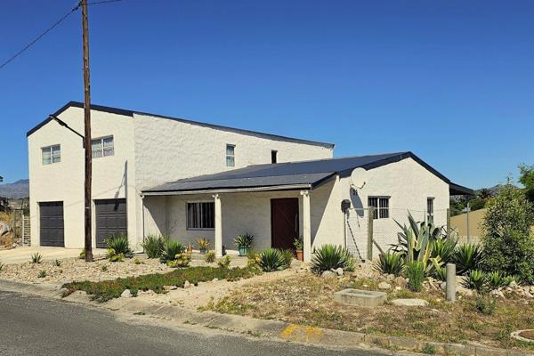 This spacious double storey four bedroom home has the following to offer: It is situated ...