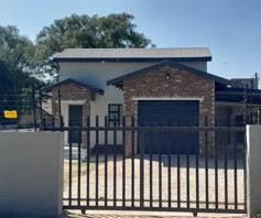 House for sale in Rensburg