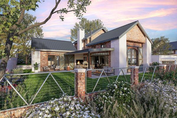 An absolutely inspiring aesthetic that hints at the surrounds of the very top of Parel Vallei Rd in Spanish Farm. 
The Paddocks, a new ...