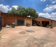 House for sale in West Turffontein