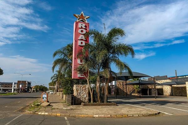 Commercial property for sale – Vereeniging Central
Burger Grill Roadhouse CC (In ...