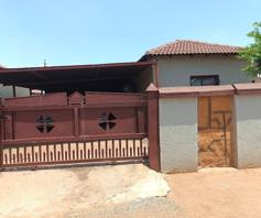 House for sale in Mabopane