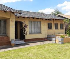 House for sale in Sasolburg Ext 4