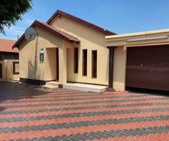 House for sale in Mabopane  Unit X