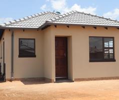 House for sale in Soshanguve VV