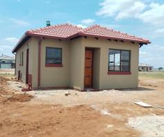 House for sale in Soshanguve VV