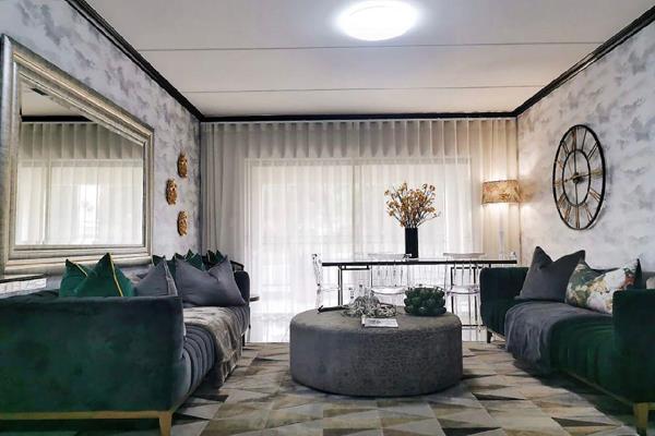 Experience contemporary luxury in this stylish 3-bedroom, 2-bathroom apartment located in the sought-after Walford Estate. Designed for ...