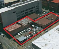 Commercial Property for sale in Jeppestown