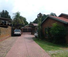 House for sale in Garsfontein