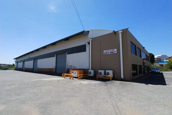 A-Grade Industrial Warehouse for Lease in Gosforth Park, Germiston
This premium ...