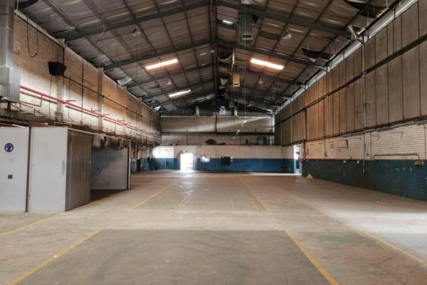 7,200m&#178; Multi-Purpose Industrial Space
Situated in the heart of Epping Industria ...