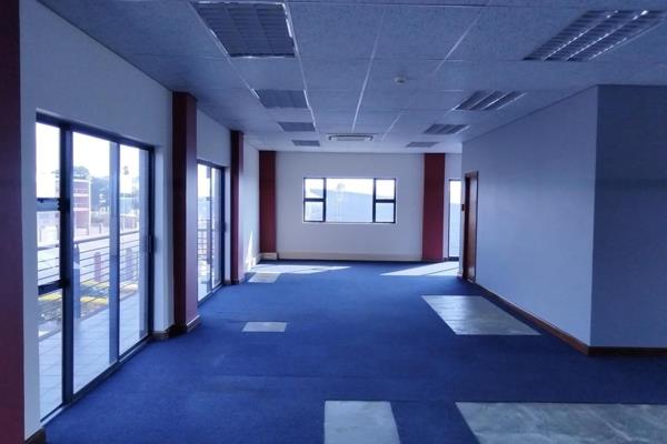 Convenient sized offices to let 

These A grade offices are situated in Laser Park. ...