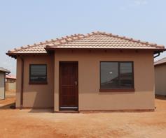 House for sale in Soshanguve UU