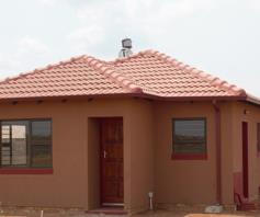 House for sale in Soshanguve UU