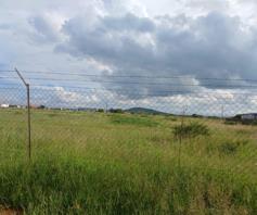 Vacant Land / Plot for sale in Mankweng