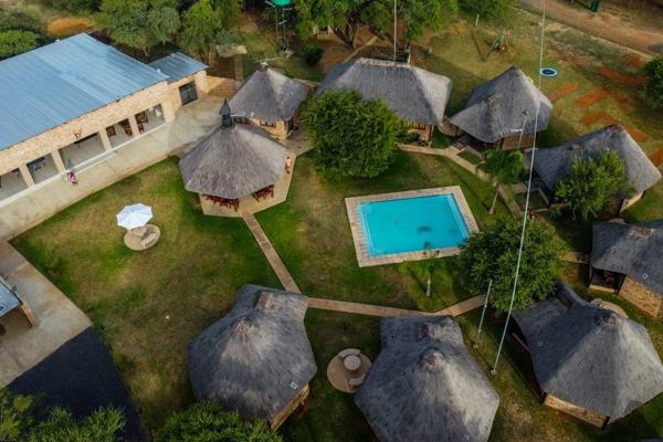 Escape to nature’s paradise with this one-of-a-kind guest farm, perfectly nestled in Lindleyspoort’s most sought-after farming region. ...