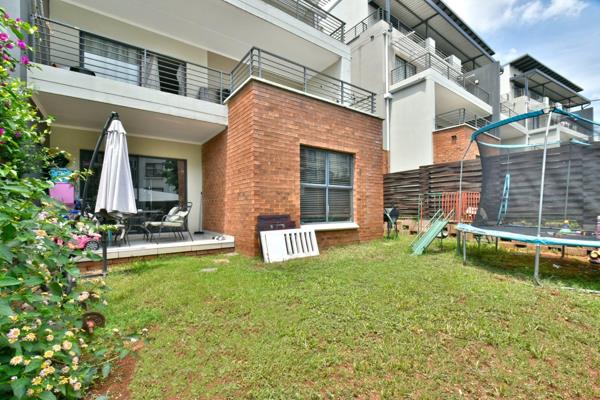 Discover the epitome of modern living in this contemporary 3-bedroom, 2-bathroom ground-floor garden apartment, nestled in a premier ...