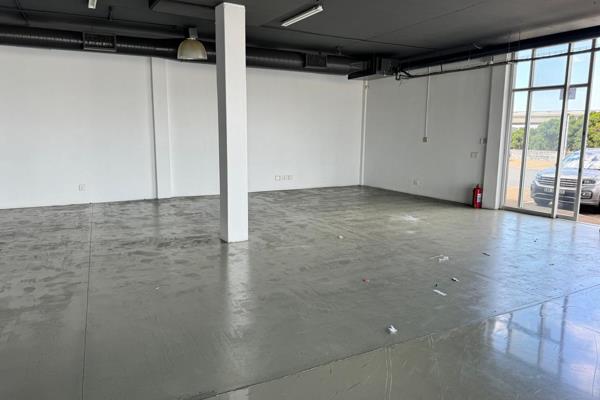 Availability: Immediately

Size: 289m&#178;

Premises Type: Showroom

Rental (Excl Vat): R145.00p/m&#178;

Utilities (Excl ...