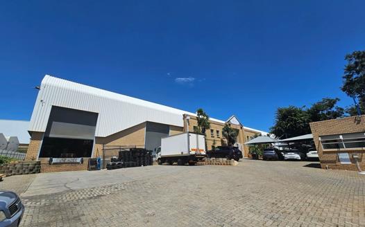 Industrial Property to rent in Meadowdale