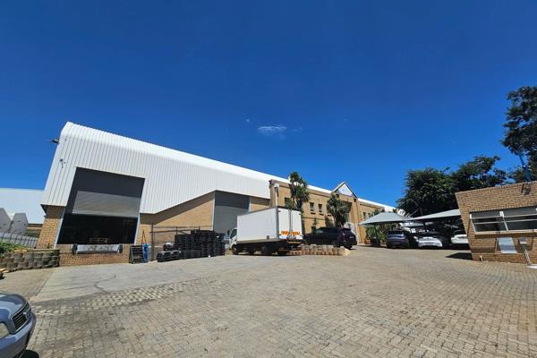 This property totals 3178sqm with the warehouse component being 2653sqm. The warehouse ...