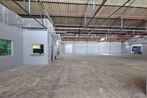 Brand new units located in a new business park available for rent. This upmarket unit ...