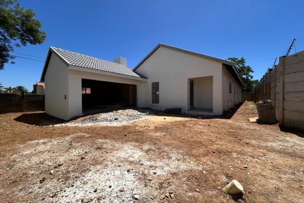 No Transfer Duty Payable.

This soon to be meticulously completed home is now officially on the market and available for purchase. The ...