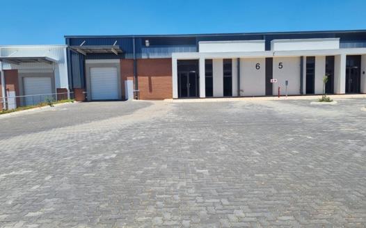 Industrial Property to rent in Highveld