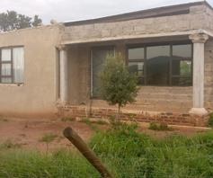 Farm for sale in Elandsfontein AH