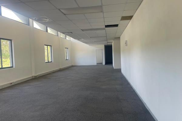 This spacious 789m&#178; office space is designed for productivity and efficiency, featuring abundant natural light that creates a ...