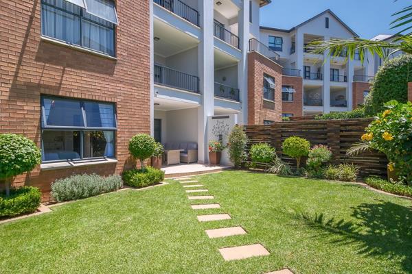 This exquisite 3-bedroom garden unit epitomizes charm and refined elegance. Nestled ...