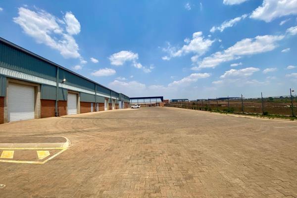 Unlock Business Potential with Premium Industrial Space at Twenty-One Industrial ...