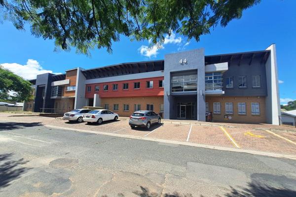 Neat and well-managed office to let in Nelspruit CBD

The office offers the following:
2 Separate ...