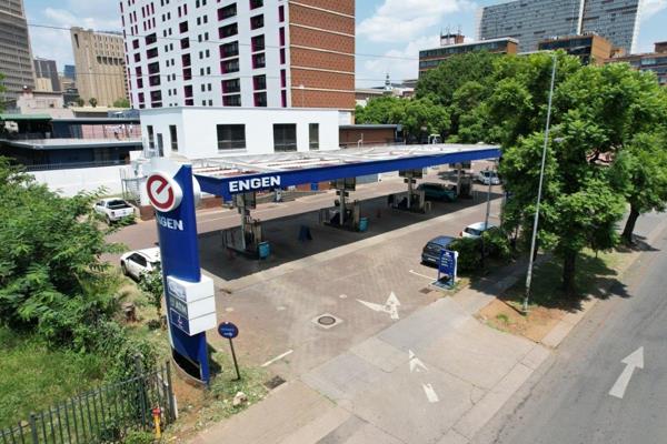 Engen Filling Station – Pretoria CBD
Triple Net Lease Until 2040
Current Net Annual ...