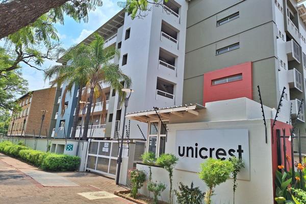 **Modern 2-Bedroom Apartment in Unicrest – Ideal for Students &amp; Young Professionals**  
This well-appointed 2-bedroom unit is ...